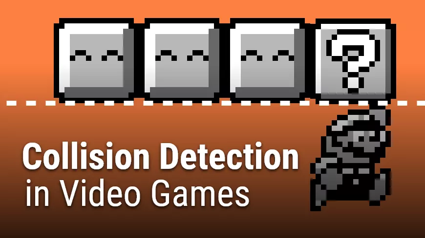 Basic Collision Detection in Games - Larold's Retro Gameyard