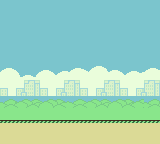 Flappy Bird Background