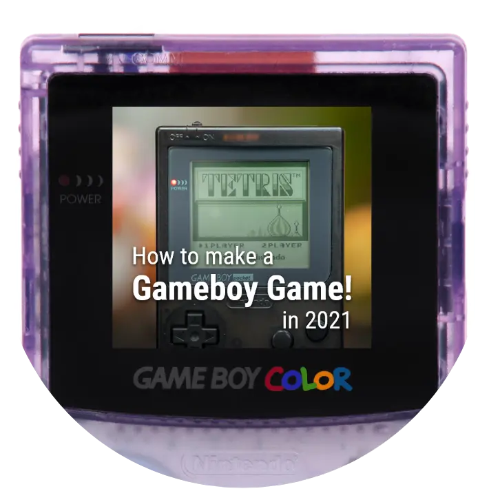 Learn How to Make Game Boy Games