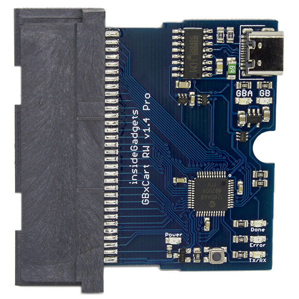 inside gadgets gbxcart rw