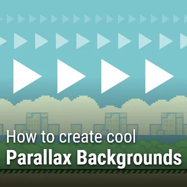 Parallax backgrounds with GBDK-2020