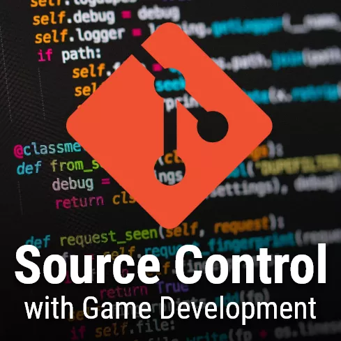 source control with game development