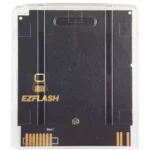 Back of EZ Flash JR