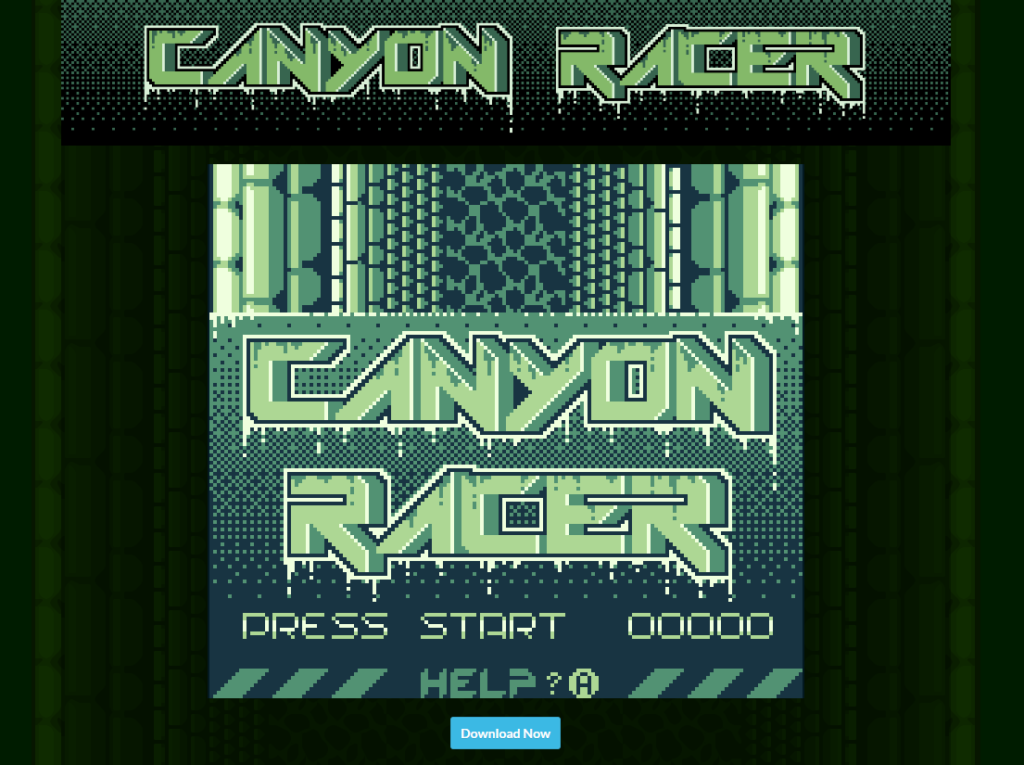 Canyon Racer by bbbbbr