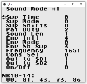 sounds.gb screenshot