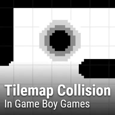 Tilemap Collision Detection in Game Boy Games